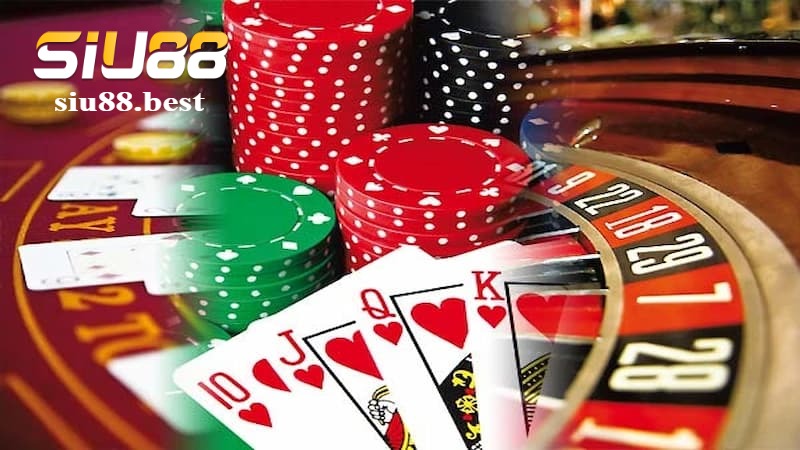 Cách bắt đầu chơi tại Casino của Siu88