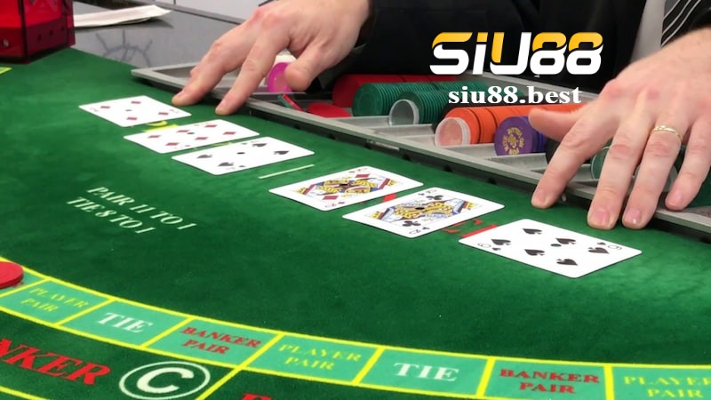 Giới thiệu về baccarat Siu88