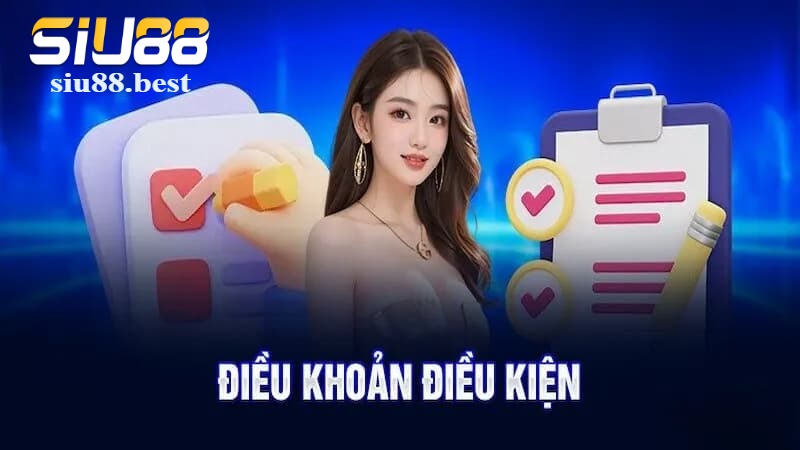 Điều khoản về cược và trò chơi Điều khoản về cược và trò chơi