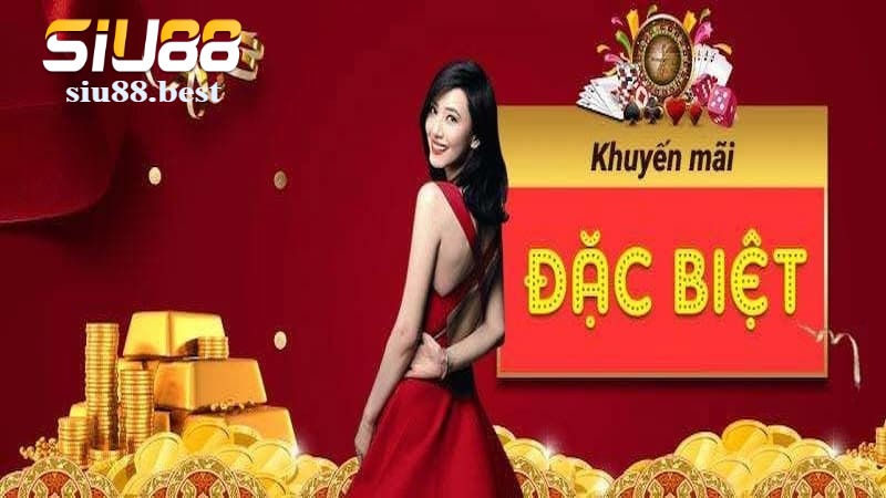 Khuyến mãi Siu88 được cấp nhật liên tục Khuyến mãi Siu88 được cấp nhật liên tục