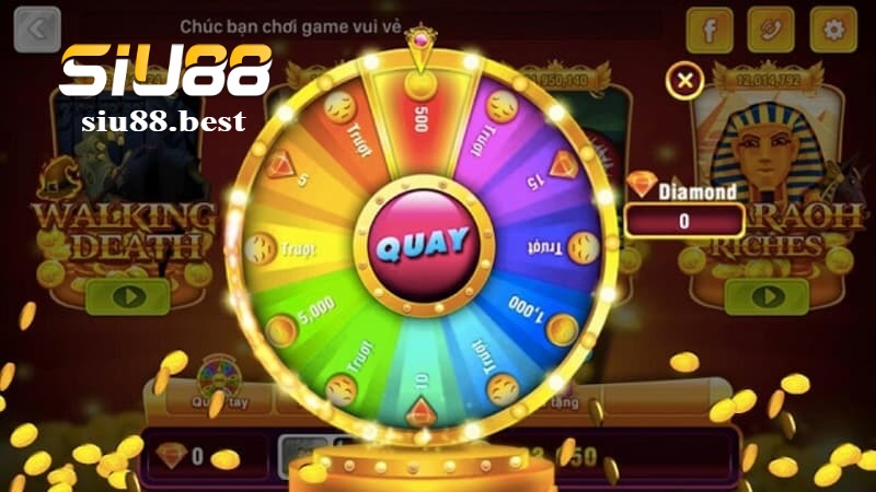 Canh thời điểm vàng để quay hũ