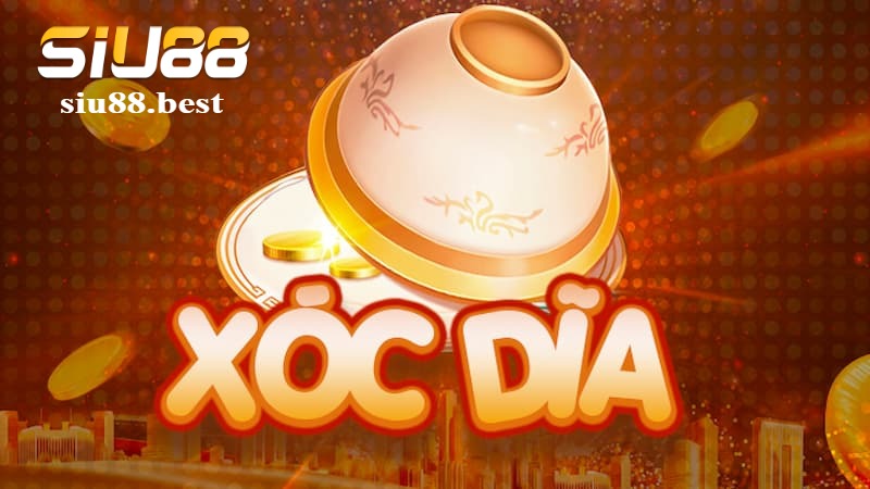 Vì sao nên tham gia chơi xóc đĩa Siu88?